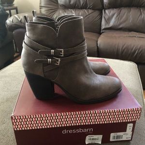 Ankle Boots